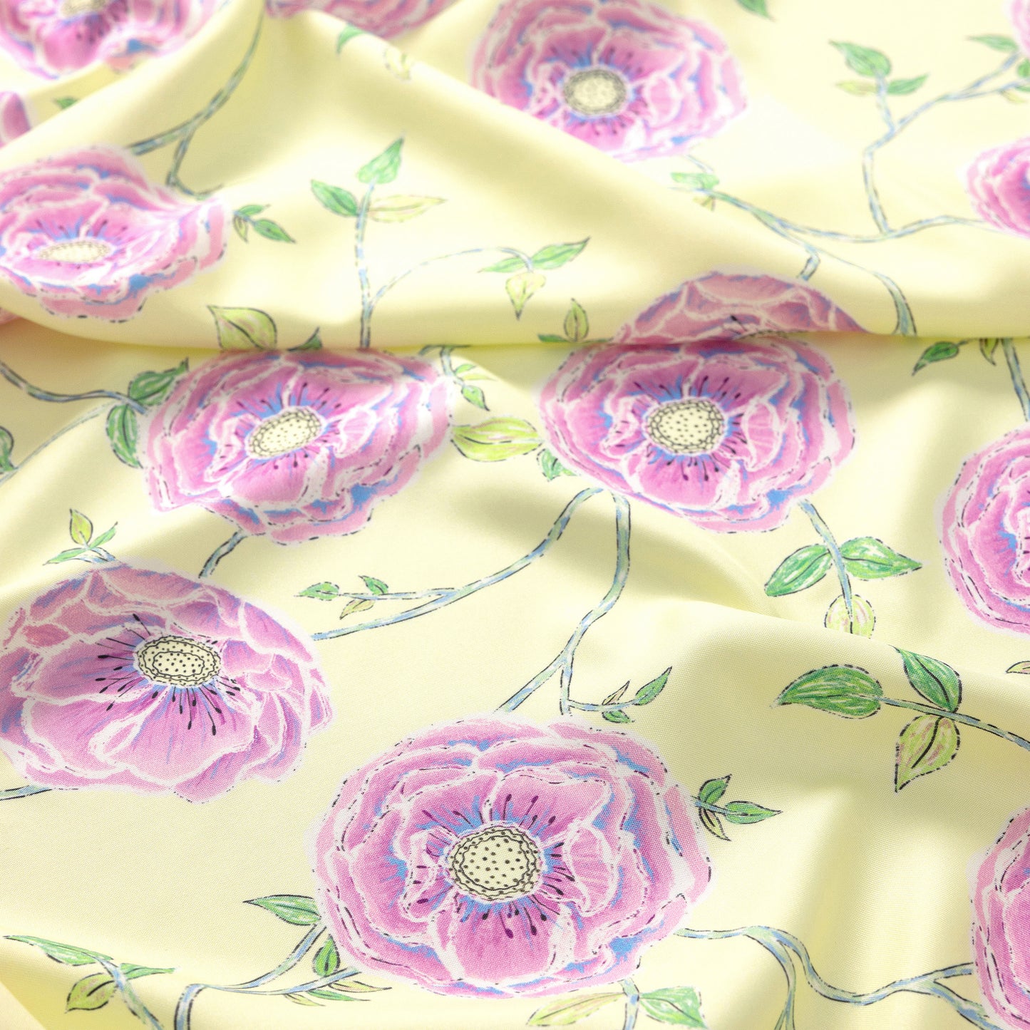 Lada Vegan Silk Scarf