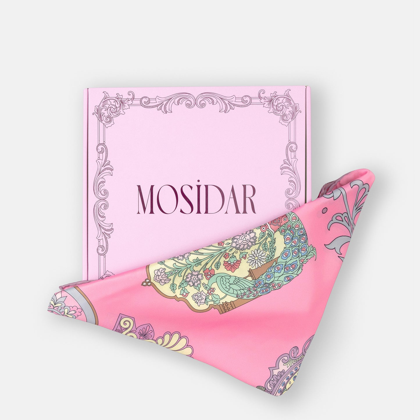 Venus Vegan Silk Scarf