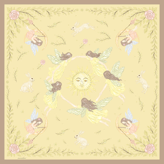 Sunspell Silk Scarf
