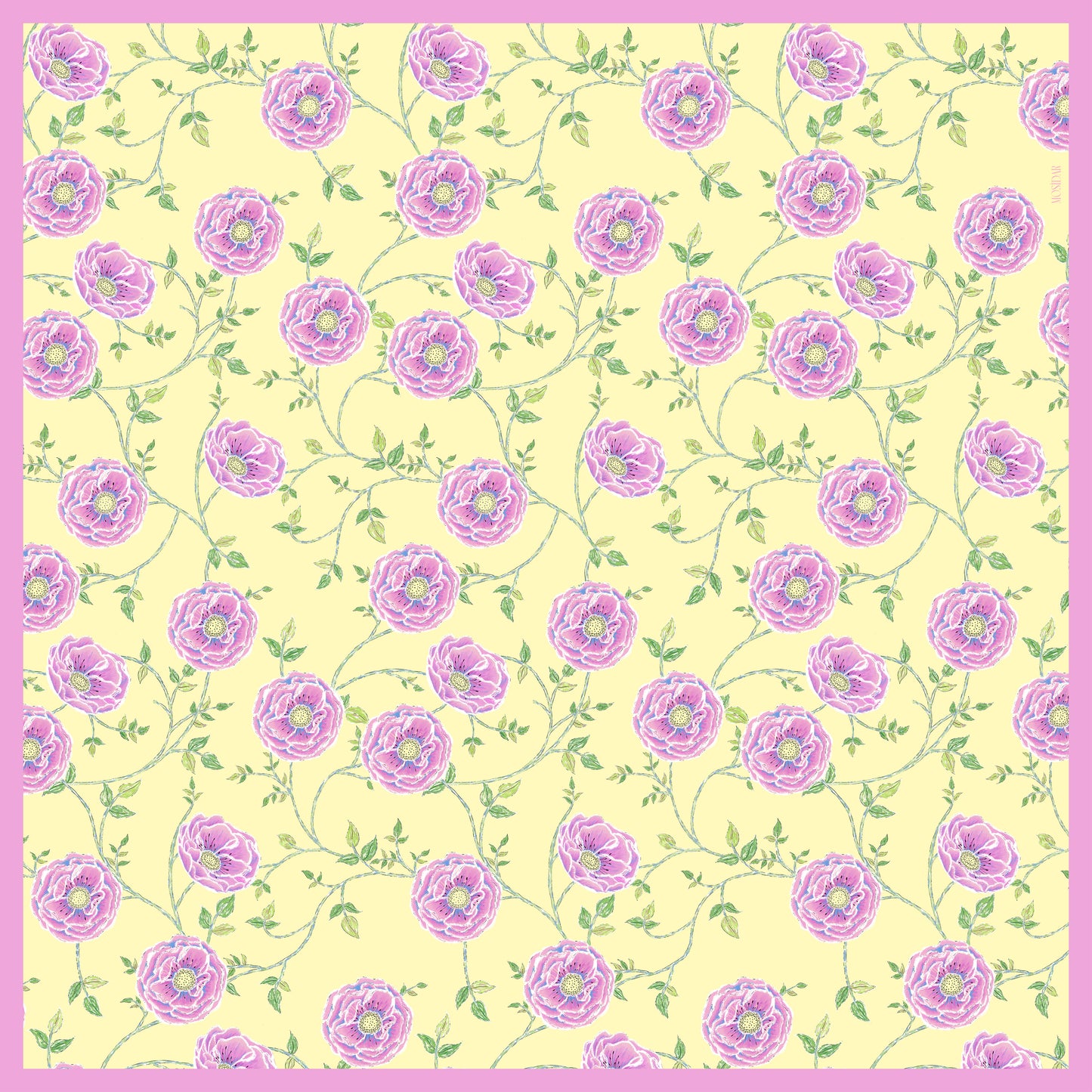 Lada Vegan Silk Scarf