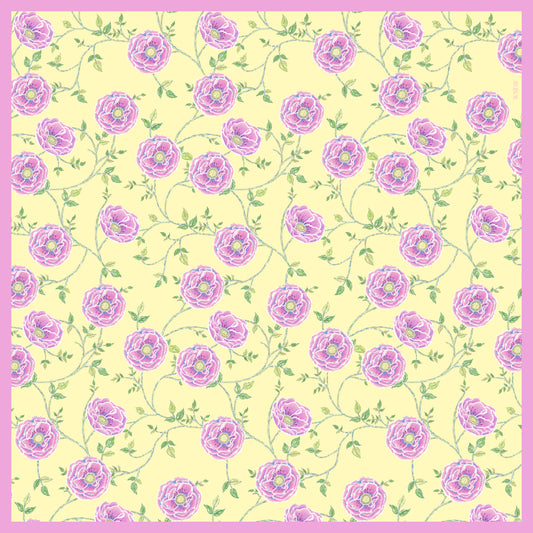 Lada Vegan Silk Scarf
