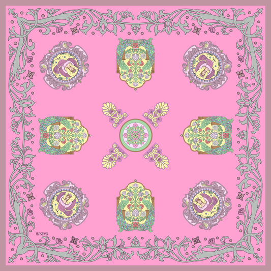 Venus Vegan Silk Scarf
